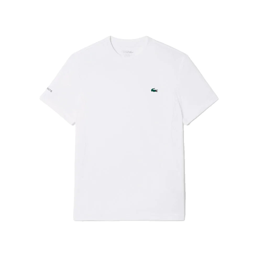 Lacoste NDjokovic on Court short sleeve T-shirt