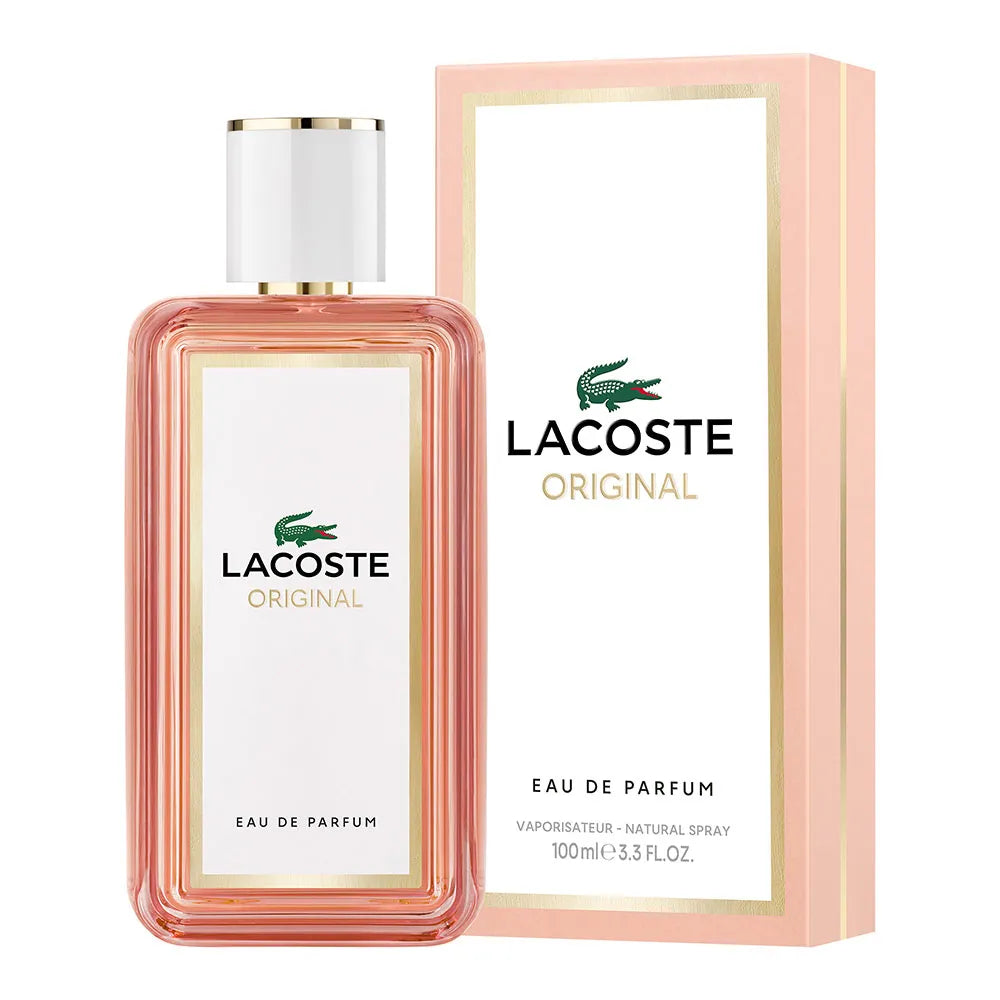 Lacoste Original Pour Femme 100ml eau de parfum