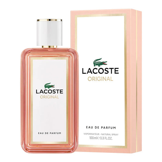 Lacoste Original Pour Femme 100ml eau de parfum