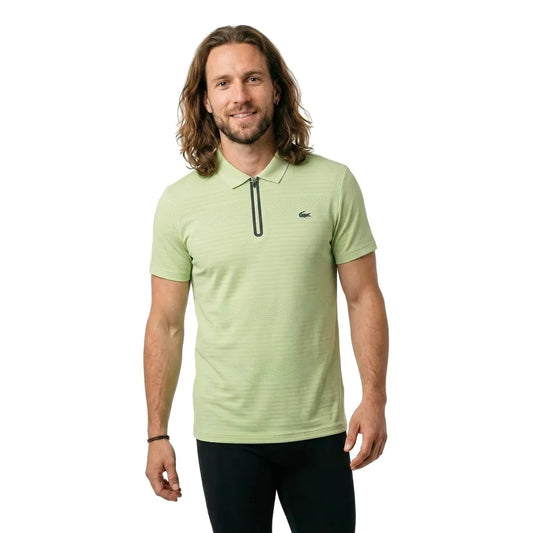 Lacoste Players collection short sleeve polo