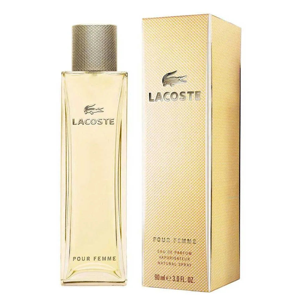 Lacoste Pour Femme 90ml eau de parfum
