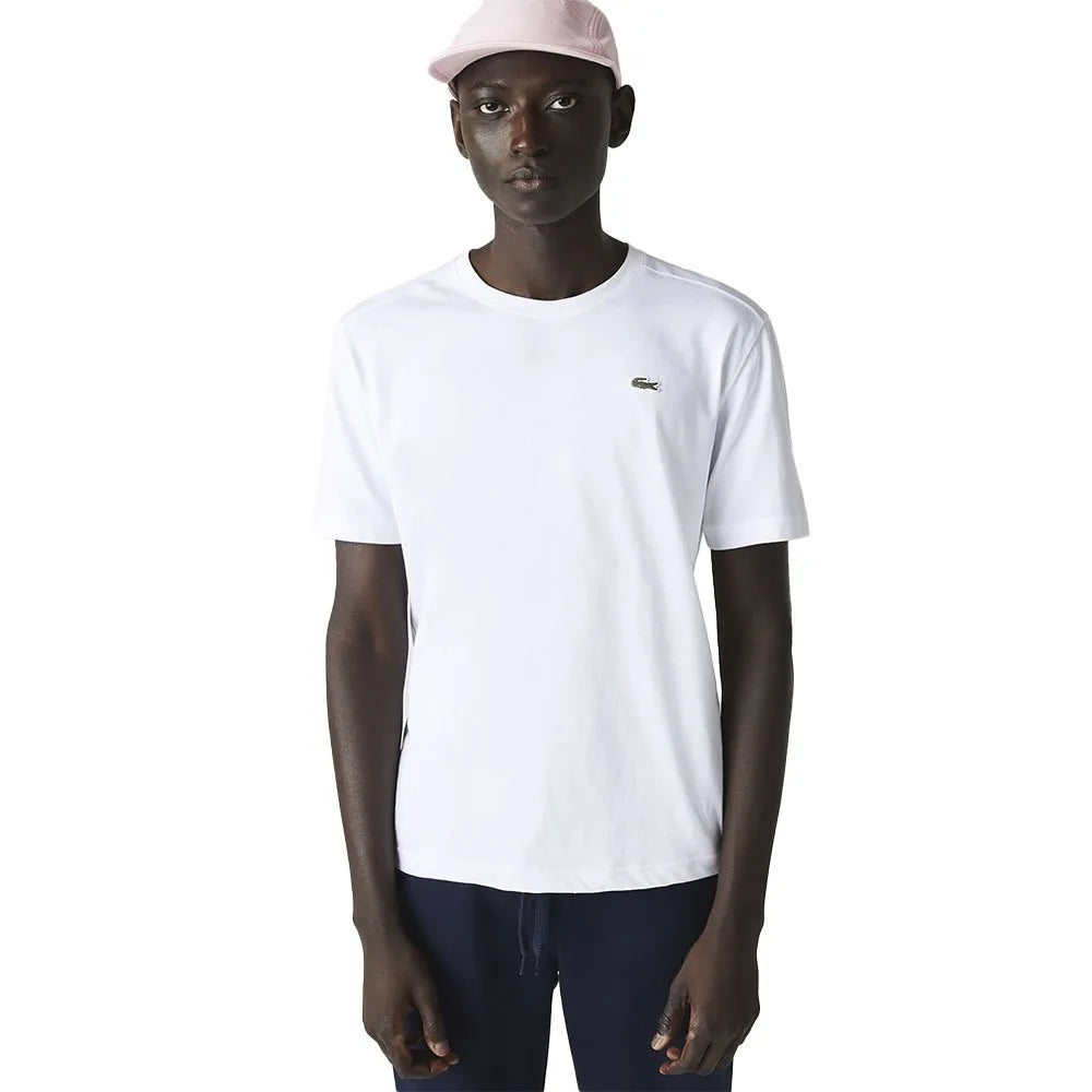 Lacoste Sport Regular Fit Ultra Dry Performance short sleeve T-shirt