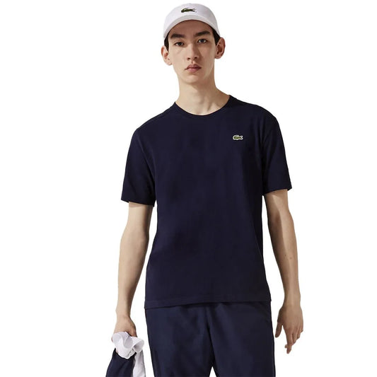 Lacoste Sport Regular Fit Ultra Dry Performance short sleeve T-shirt
