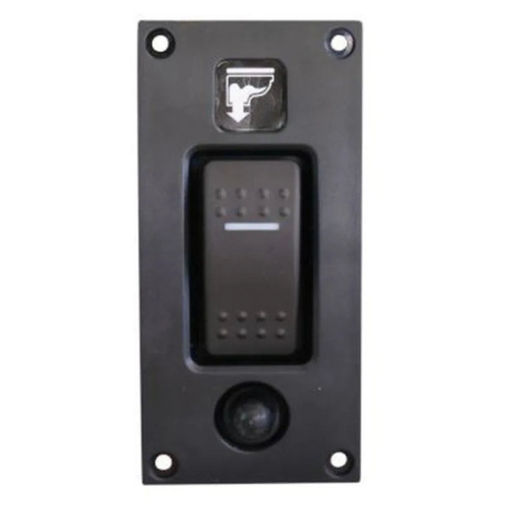 Lalizas Electric Toilet Flush Switch Mon-Off 12/ 24V