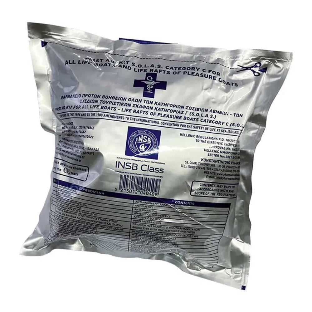 Lalizas First Aid Kit