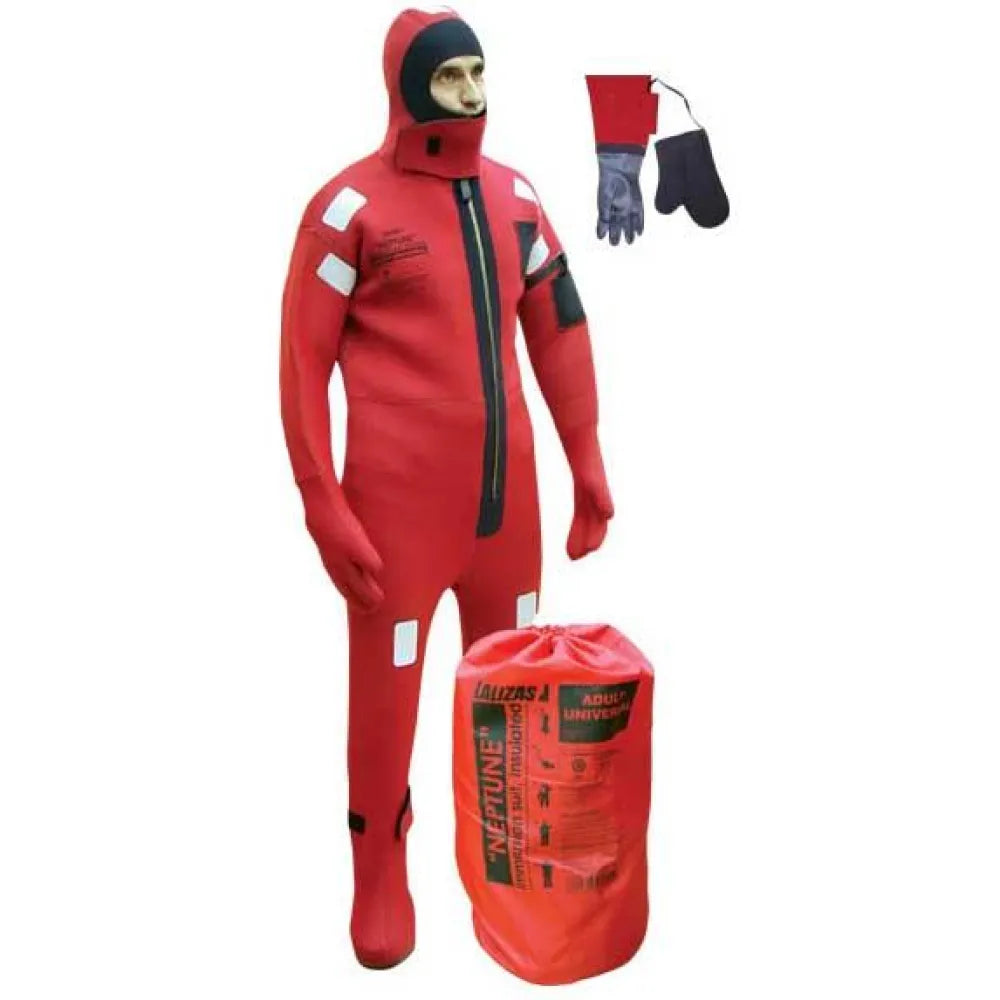 Lalizas Immersion Insulated Neptune neoprene wetsuit