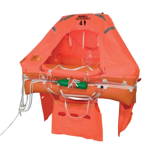 Lalizas ISO Atlantic II Canister B Liferaft