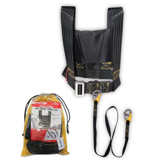 Lalizas ISO Safety Line Double harness life jacket