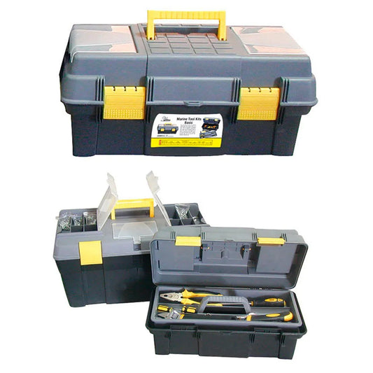 Lalizas Marine Professional Toolbox Kit