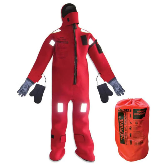 Lalizas Rubber Immersion Suit