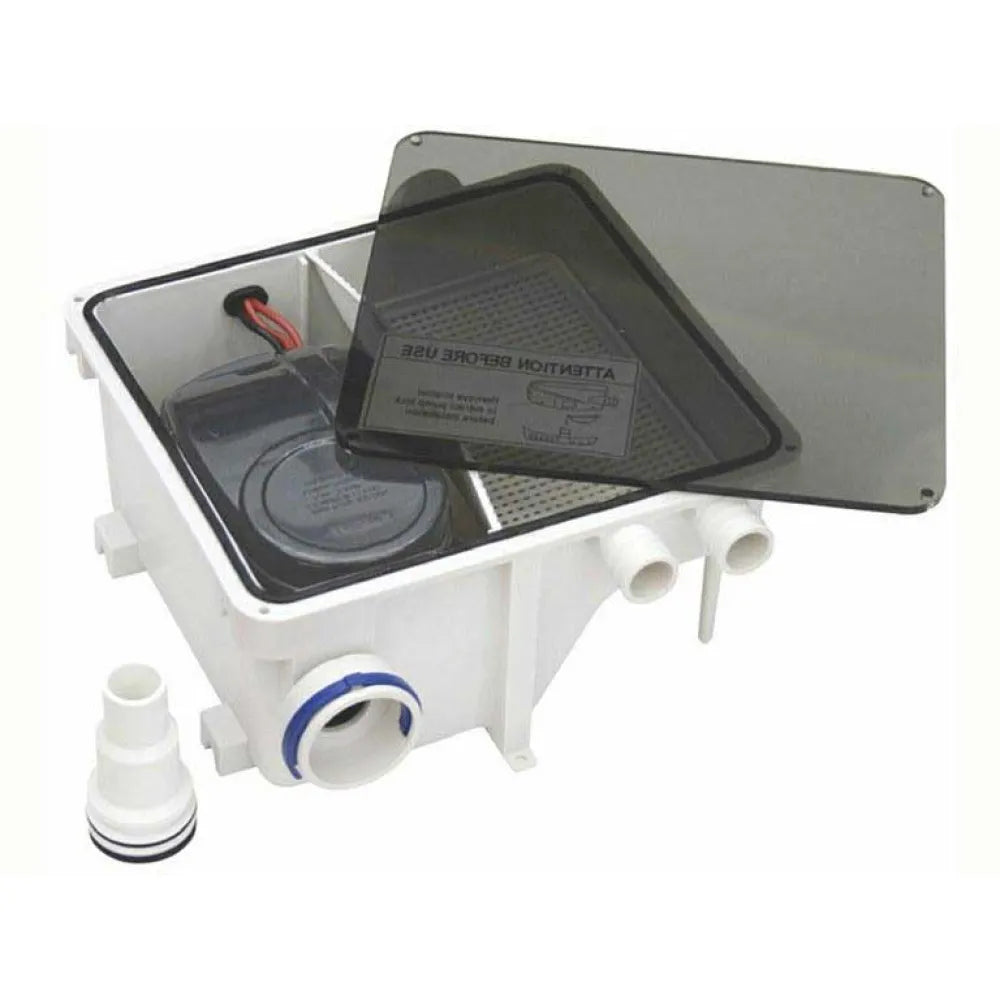 Lalizas Shower Sump System Unit Pump