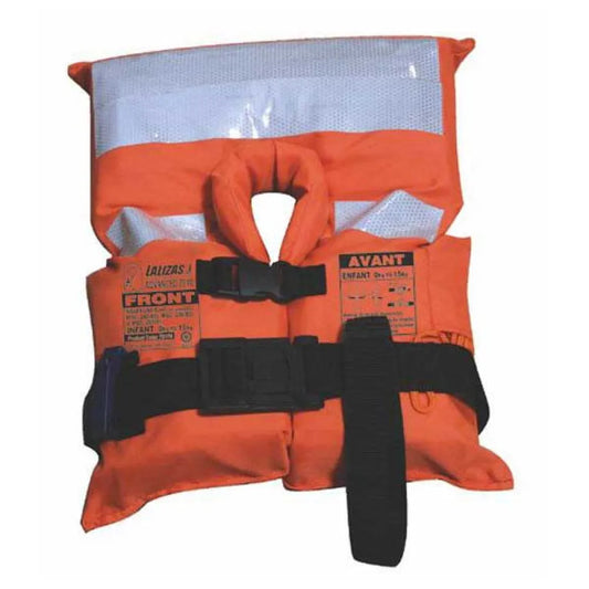 Lalizas SOLAS 2010 LSA junior life jacket