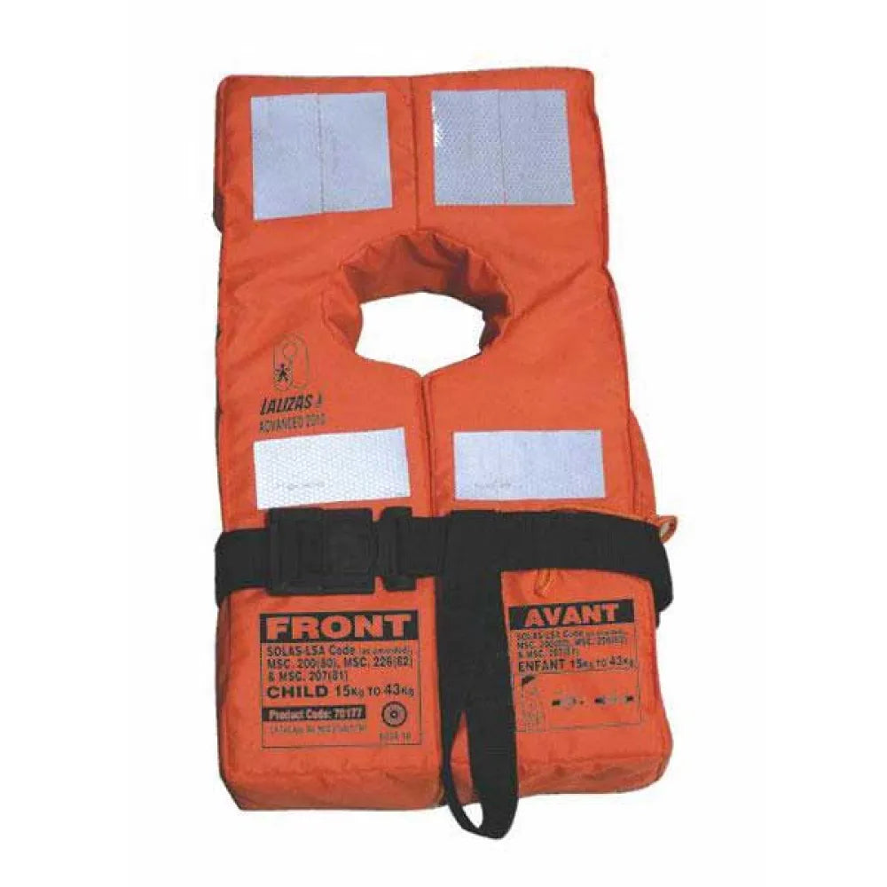 Lalizas SOLAS 2010 LSA Junior Life Jacket
