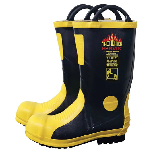 Lalizas SOLAS/MED Fireman boots