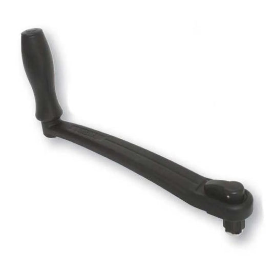 Lalizas Winch Handle Locking