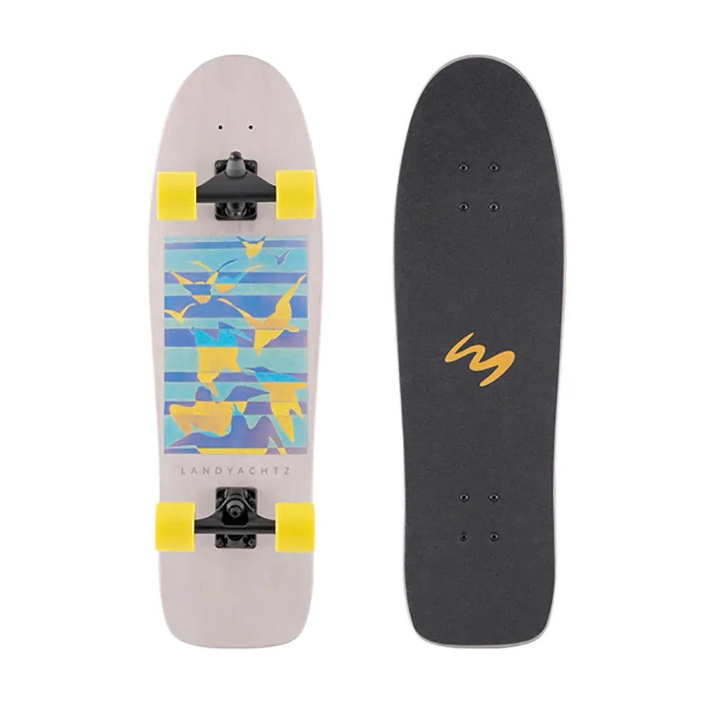 Landyachtz Surf life birds 31.2´´ surfskate
