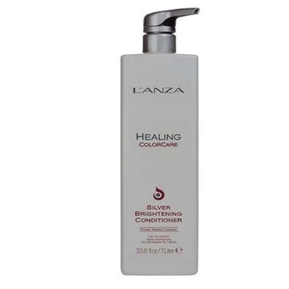 L´anza Silver Brightening 1L conditioner