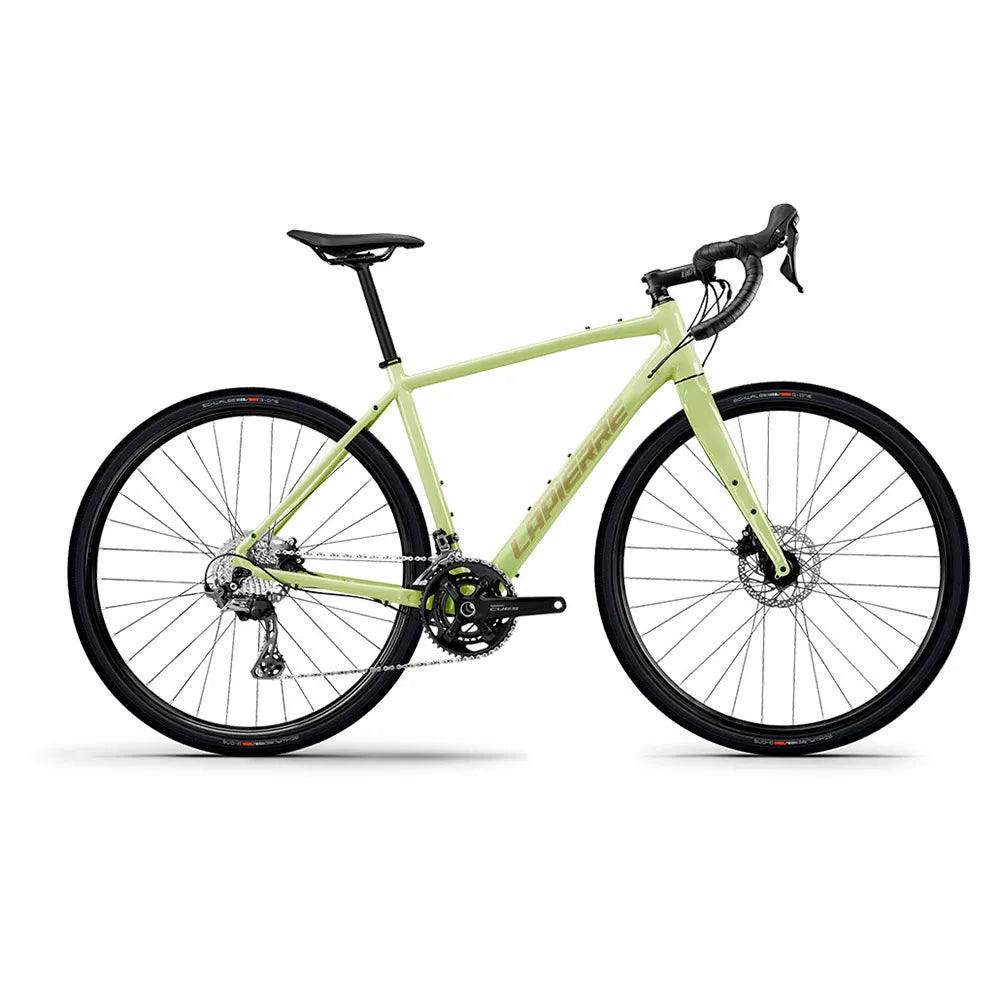 Lapierre Crosshill AL 3.0 Cues RD-U6040 2026 gravel bike