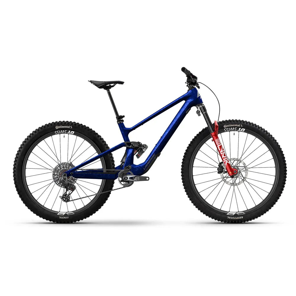 Lapierre Zesty CF 10.9 29´´ X0 T-Type AXS 2026 MTB bike