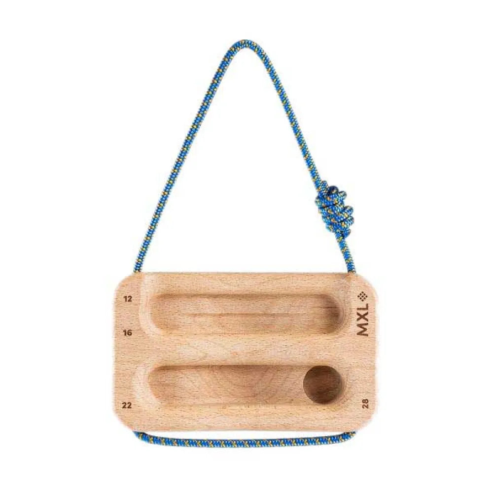 Lattice training MX Edge Lift Footholds