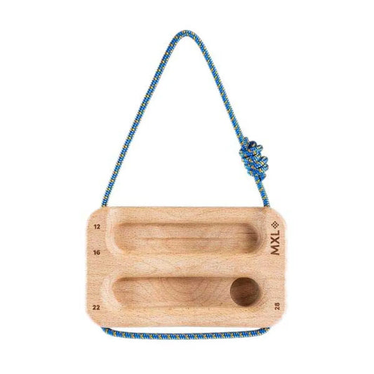 Lattice training MX Edge Lift Footholds