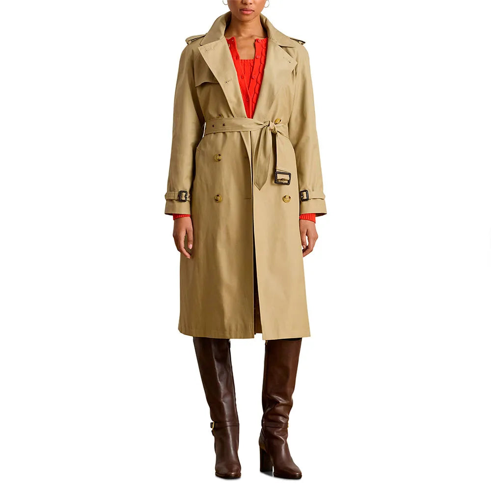 Lauren 297951259 trench coat
