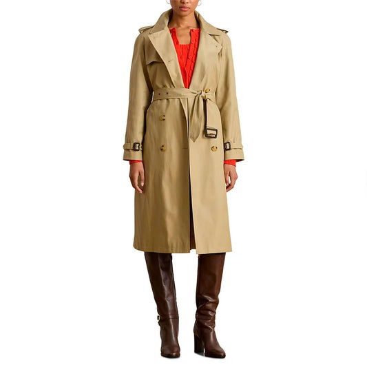 Lauren 297951259 trench coat