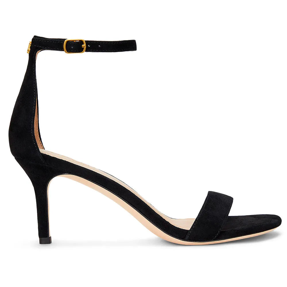Lauren Allie heel sandals