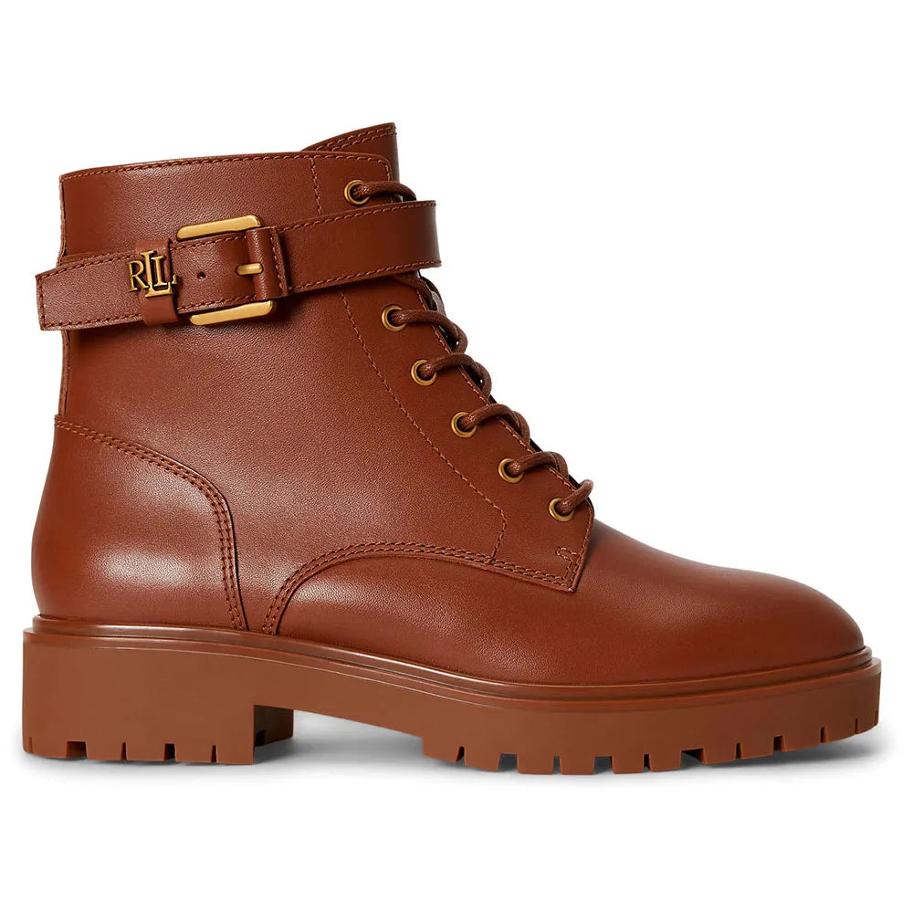 Lauren Allyson Logo booties