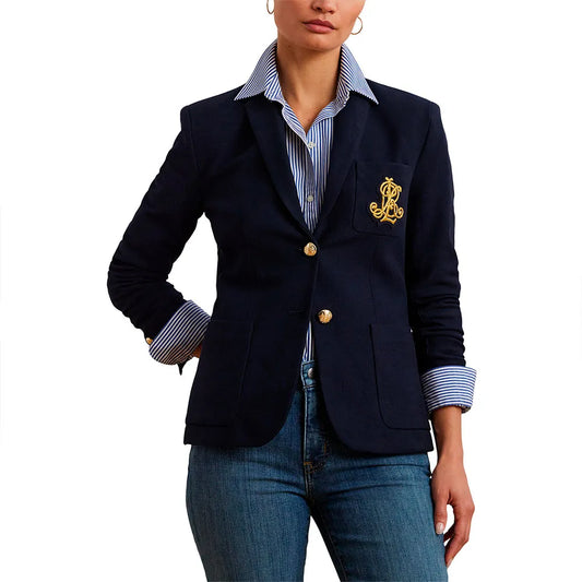 Lauren Bullion blazer