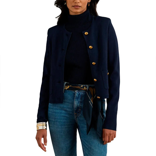 Lauren Dathan blazer