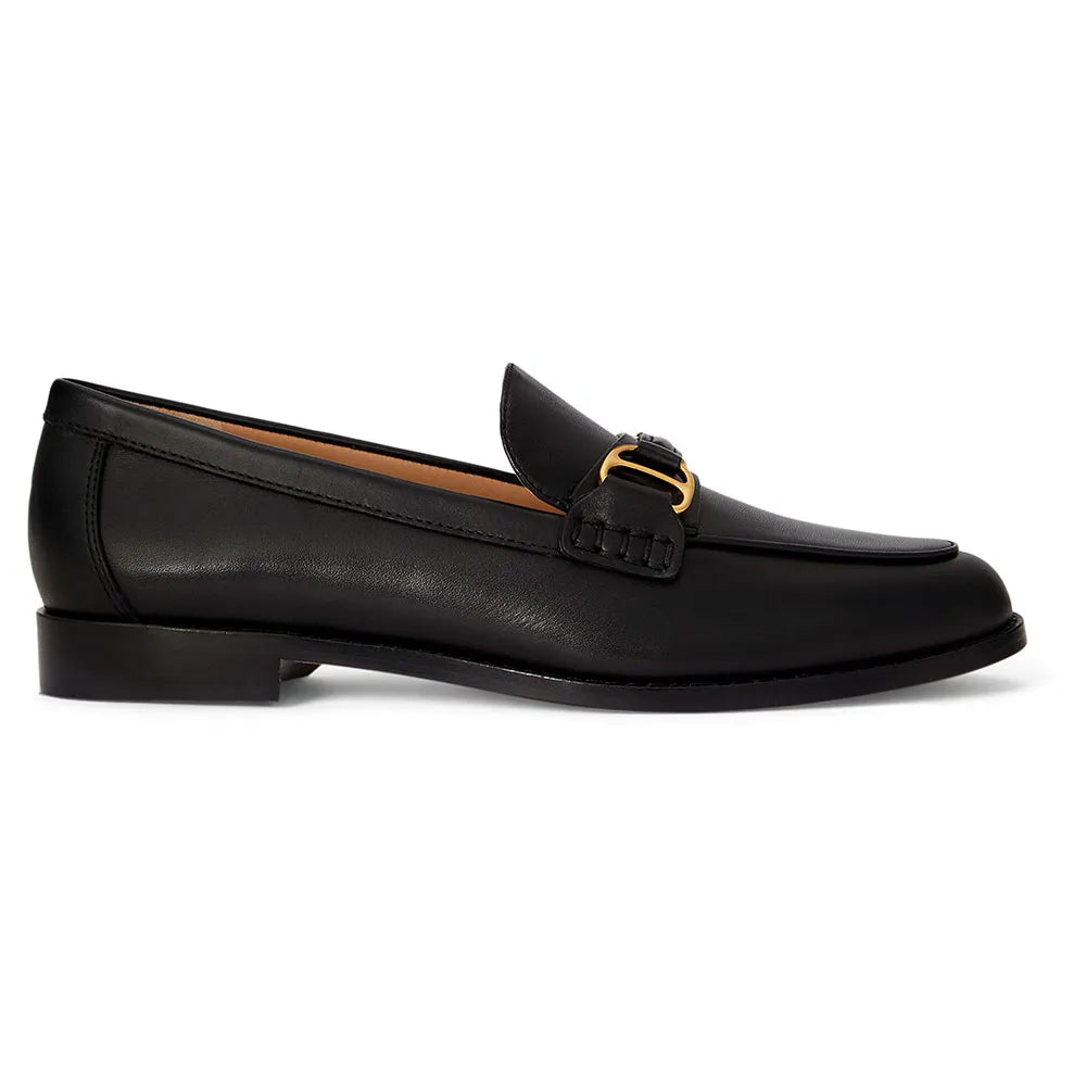 Lauren Tasha Leather loafers