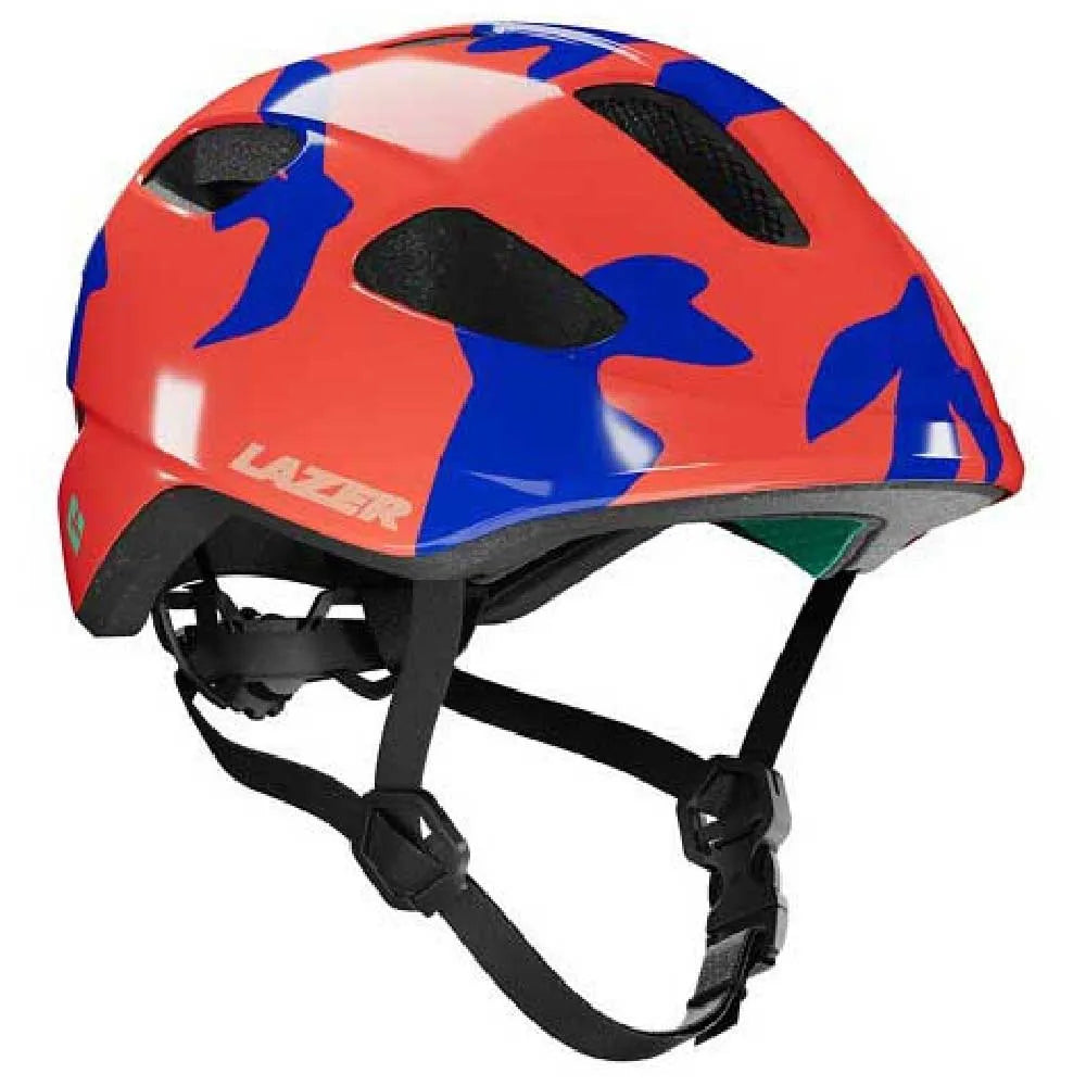 Lazer Nutz 2.0 KinetiCore CE CPSC junior urban helmet