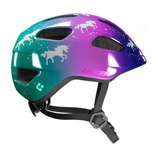 Lazer Nutz KinetiCore 2.0 Turnfit junior urban helmet