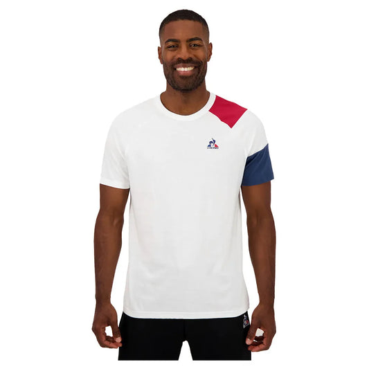 Le coq sportif Bat SP N°1 short sleeve T-shirt