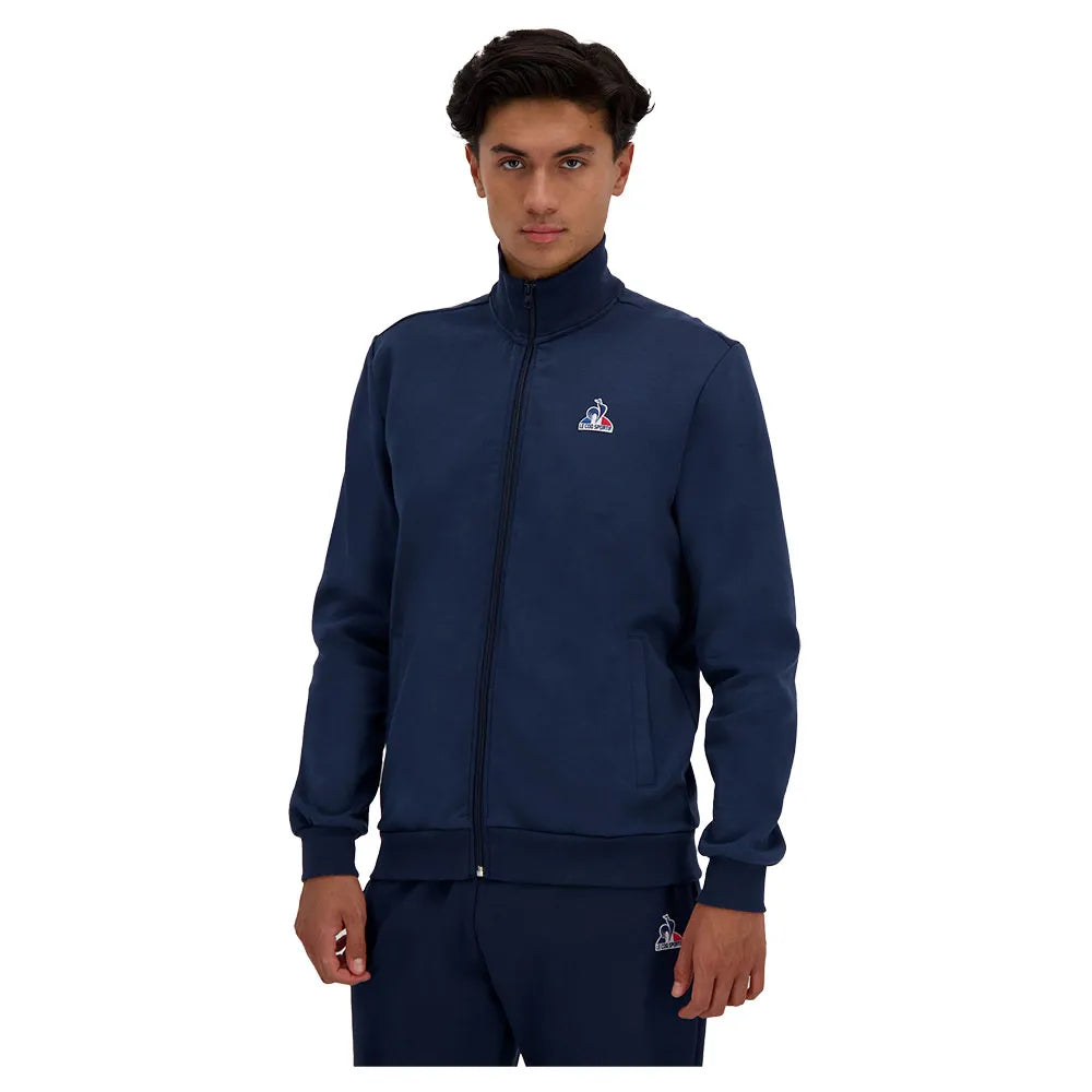 Le coq sportif Ess N°1 full zip sweatshirt