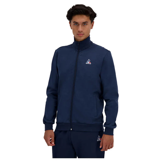 Le coq sportif Ess N°1 full zip sweatshirt