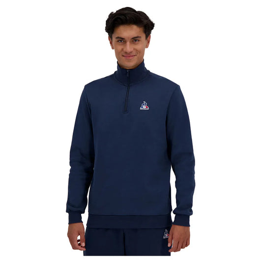 Le coq sportif Ess N°1 half zip sweatshirt