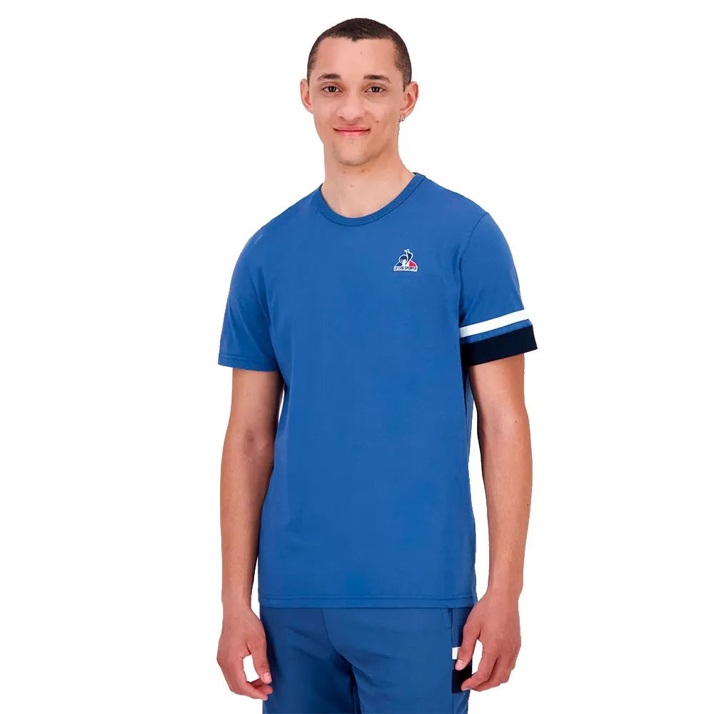 Le coq sportif Heritage SP N°1 short sleeve T-shirt