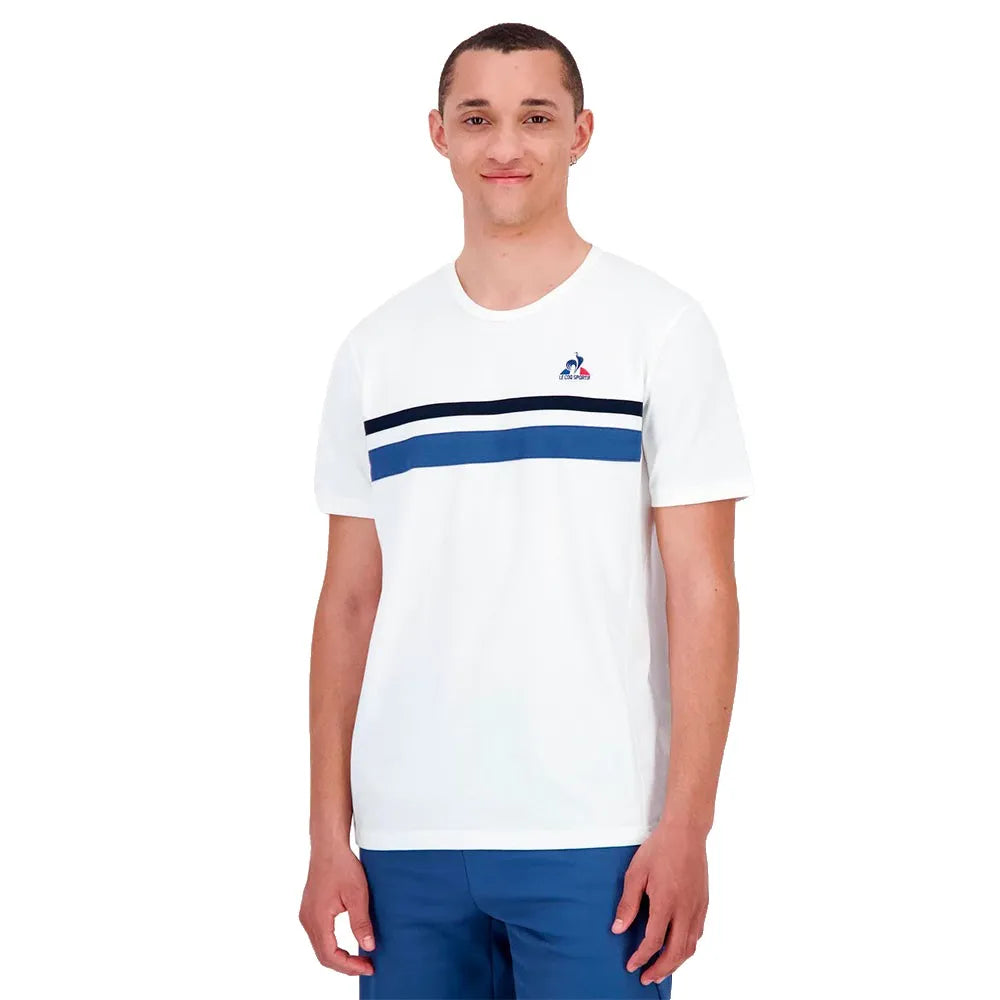 Le coq sportif Heritage SP N°2 short sleeve T-shirt