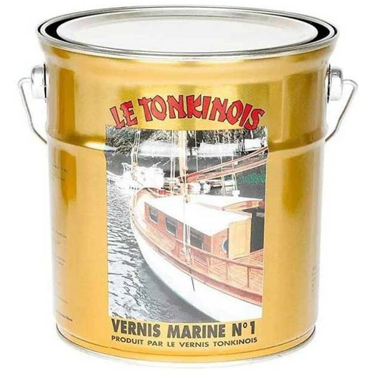 Le tonkinois Marine Varnish 2.5L