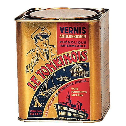 Le tonkinois Varnish 1L