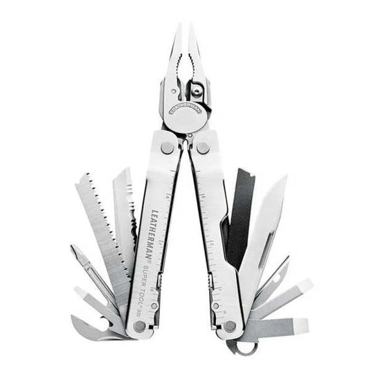 Leatherman Super Tool 300 Nylon Sheath multitool