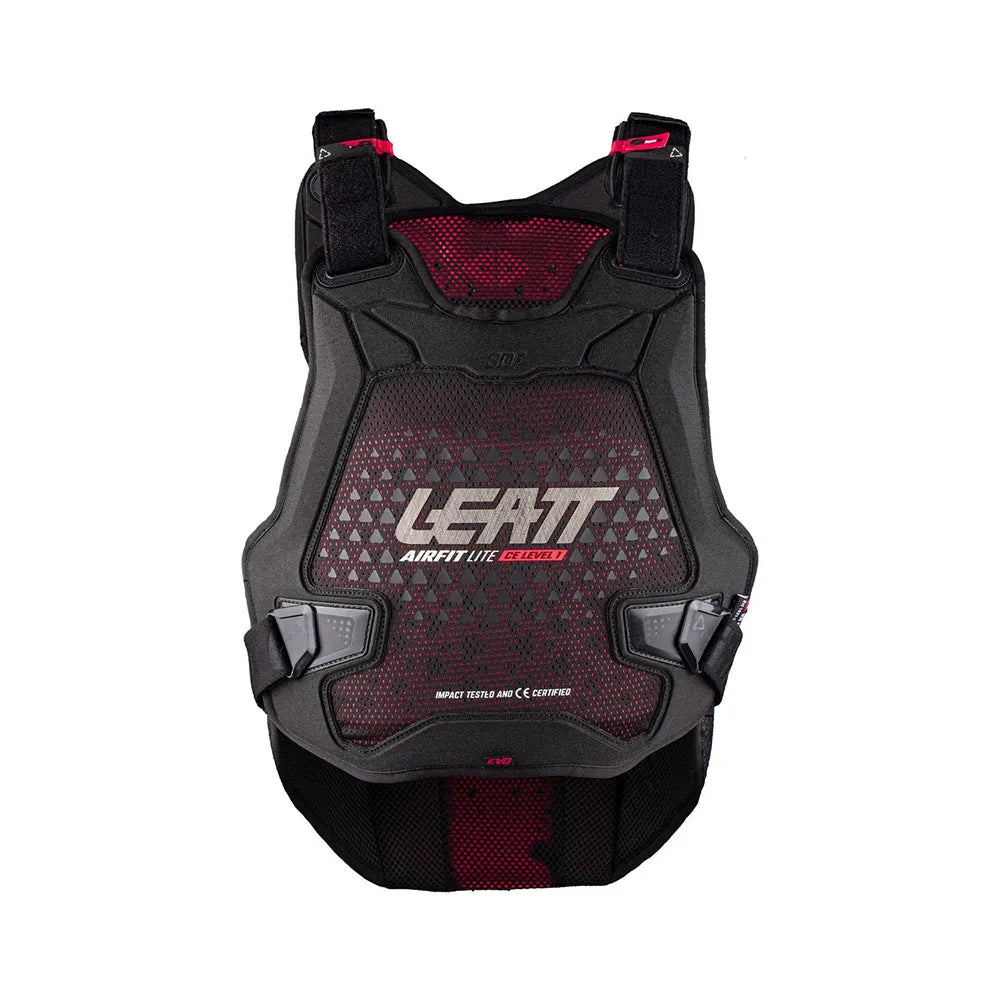 Leatt 3DF AirFit Evo Lite chest protector