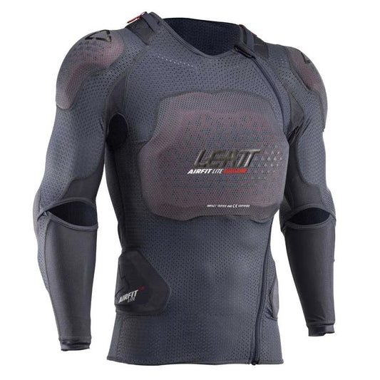 Leatt 3DF Airfit Lite Evo long sleeve protective jacket