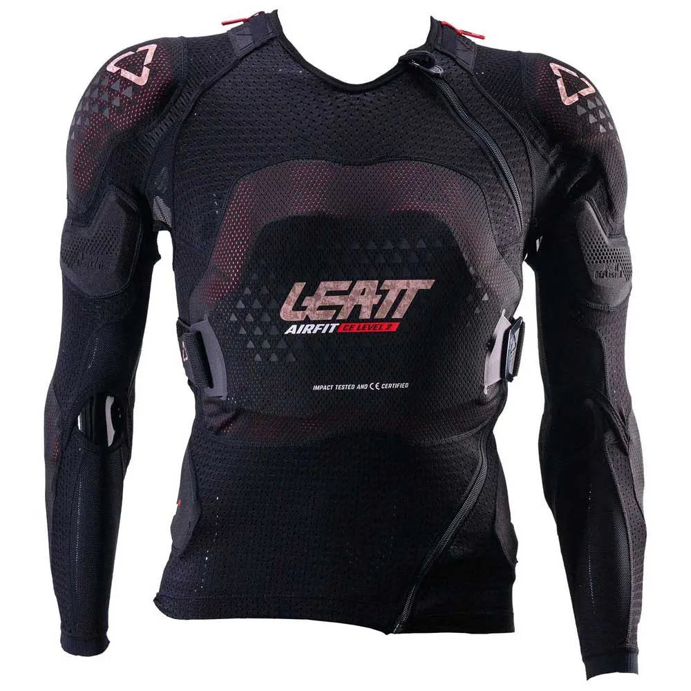 Leatt 3DF AirFit Lite Evo Woman long sleeve protection T-shirt
