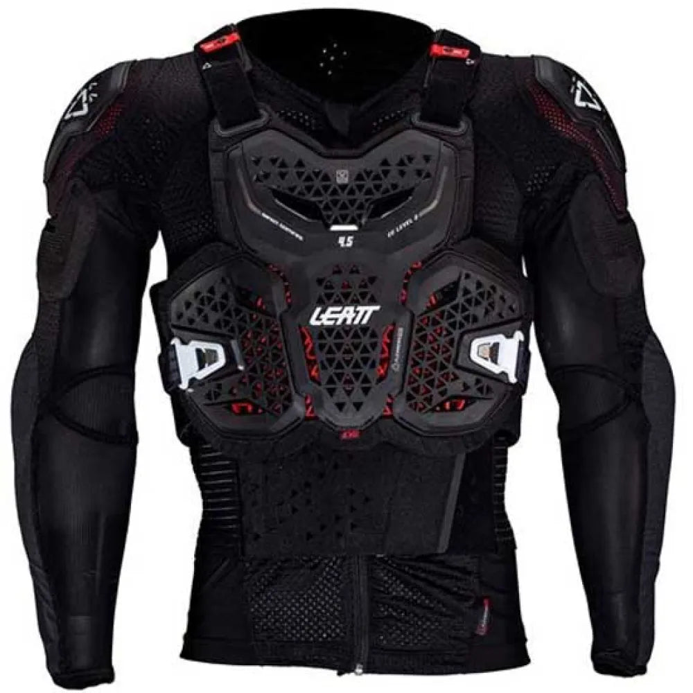 Leatt 4.5 Evo long sleeve protective jacket