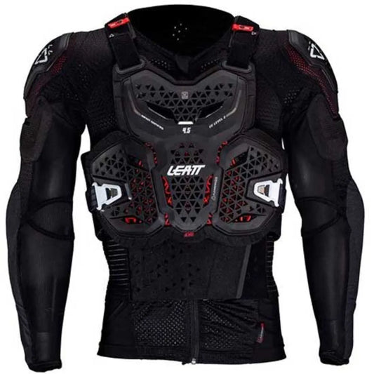 Leatt 4.5 Evo long sleeve protective jacket