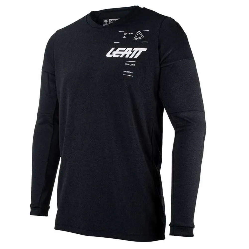 Leatt 4.5 WindBlock long sleeve jersey
