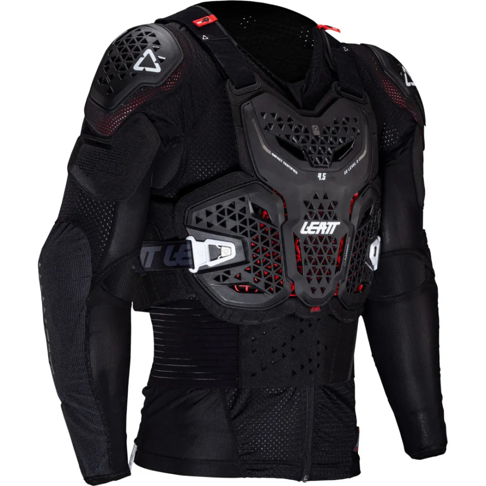 Leatt 5.5 Evo long sleeve protective jacket